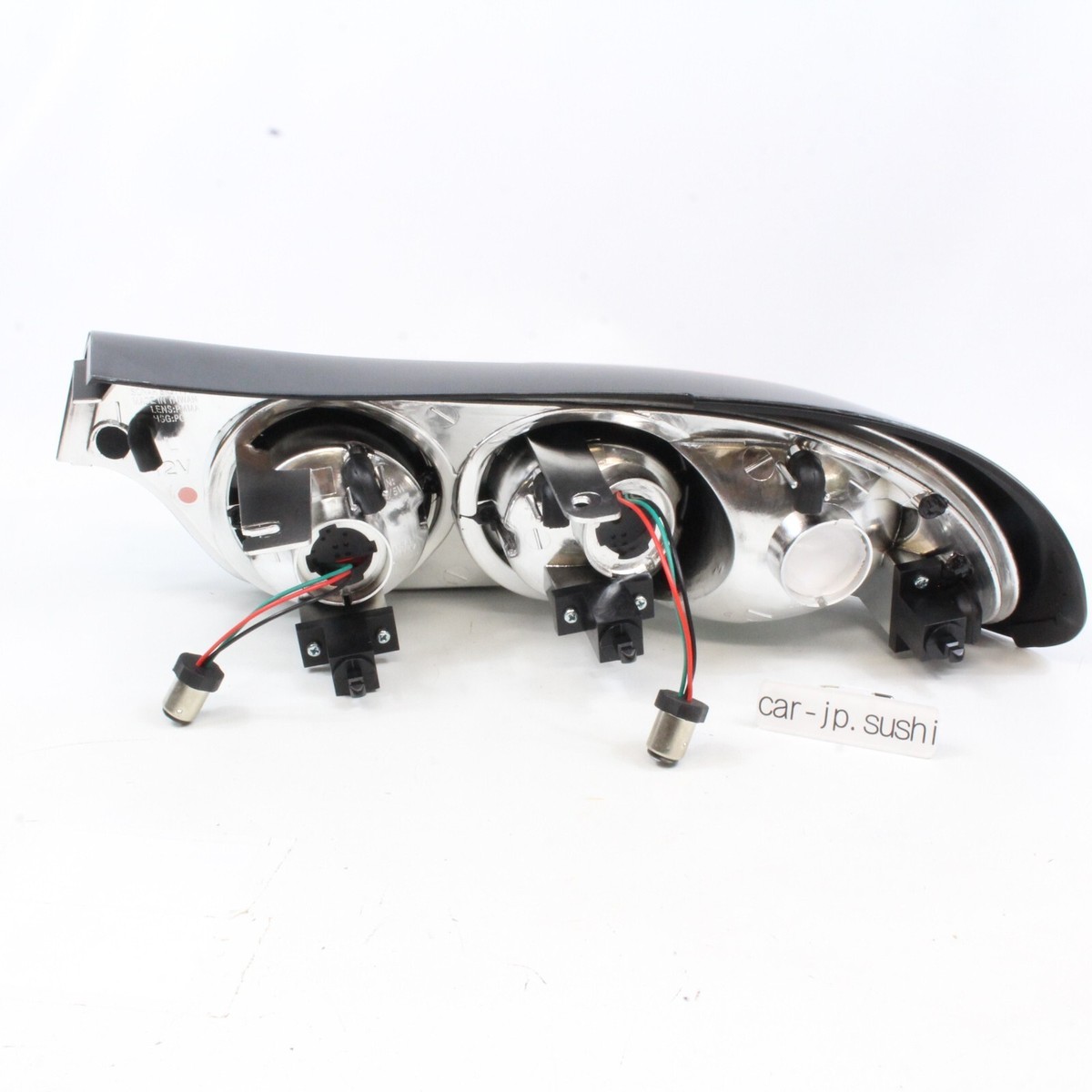 FD3S テールランプとセンターガーニッシュ FD3S テールランプと