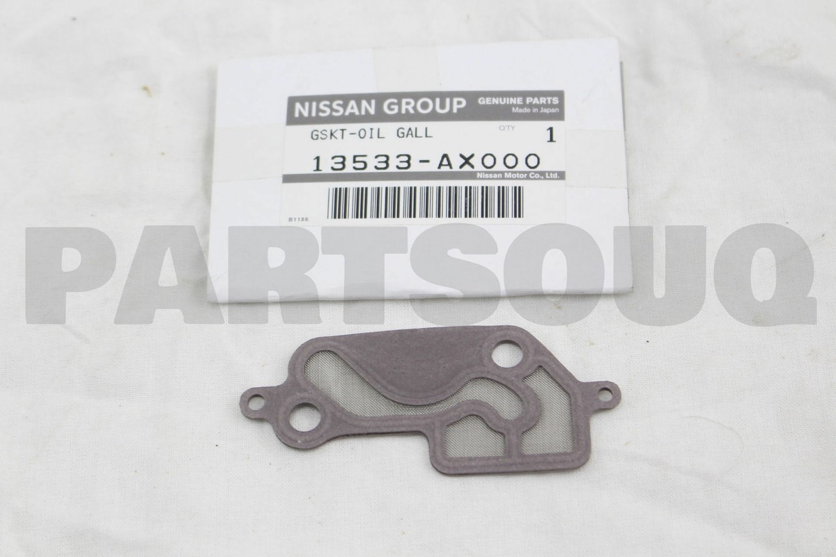 13533AX000 Genuine Nissan GSKT-OIL GALL 13533-AX000 | eBay