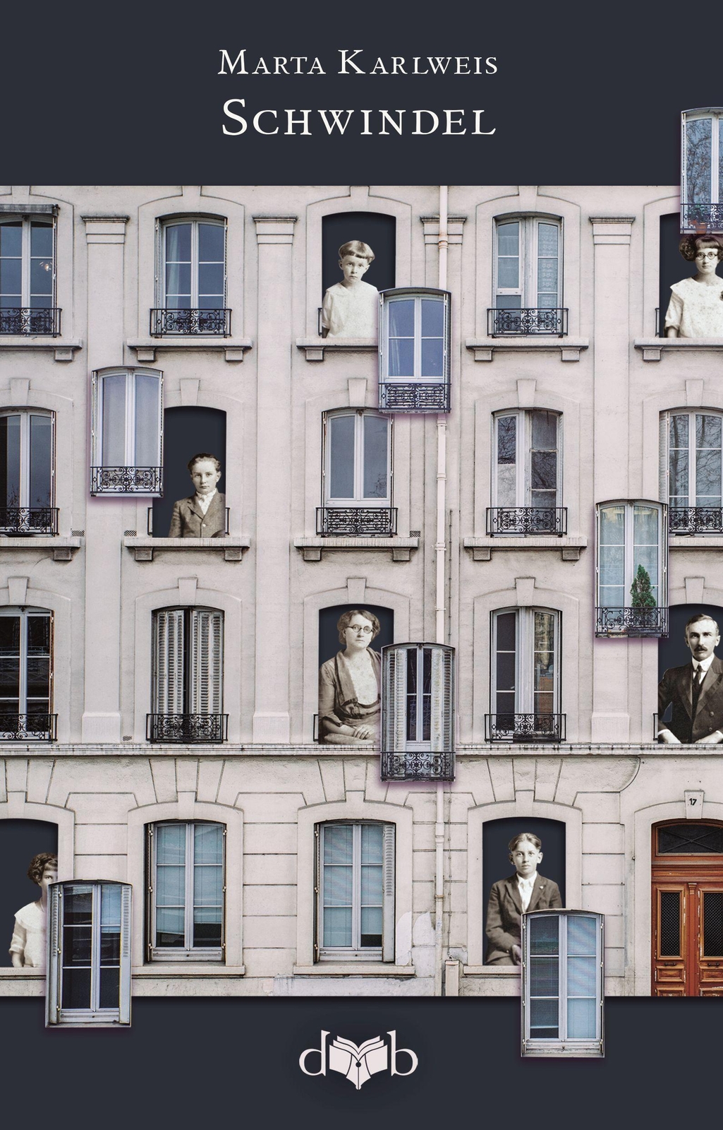 Marta Karlweis / Schwindel9783903244092