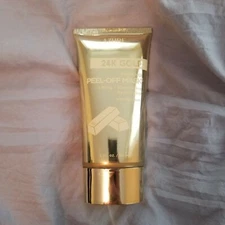 AZURE 24K Gold Sparkling PEEL-OFF Face Mask - Luxury Firming Treatment - NEW! ❤️