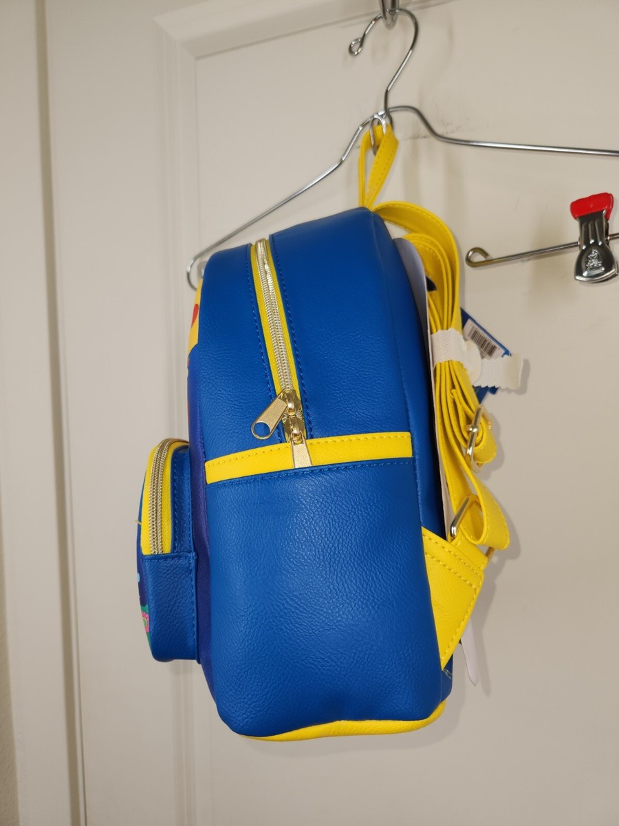 NWT FUNKO 2022 The BEATLES YELLOW SUBMARINE Mini Backpack  display picture 3