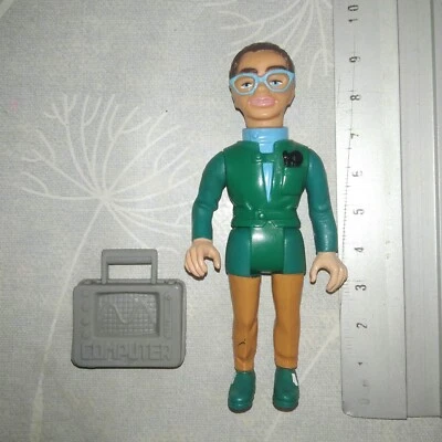 THUNDERBIRDS - vintage MATCHBOX 1993 - BRAINS - loose complet - Photo 1/2