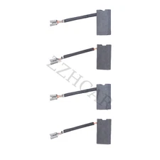 4x Carbon Brushes Fits For Dewalt DW718/DWS780/DW717 Miter Saw USA