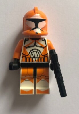 Lego Star Wars Figur CLONE BOMB SQUAD (Figur Nr. 1)