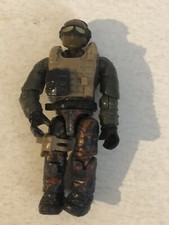 Mega Construx Soldier Halo Action Figure Toy AF1
