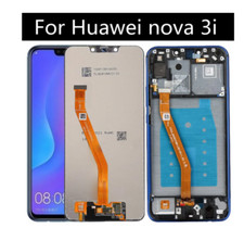 Per Huawei P Smart+ (P Smart Plus) 2018 NOVA 3i INE-LX1r INE-LX2 INE-LX2