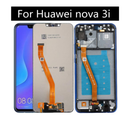 For Huawei P Smart+ ( P Smart Plus ) 2018 NOva 3i INE-LX1r INE-LX2 INE-LX2