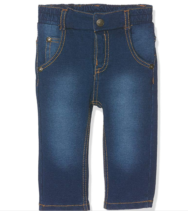 Bnwt Blue Seven Baby Girl Jeans - Dark Blue Original - EU 62cm