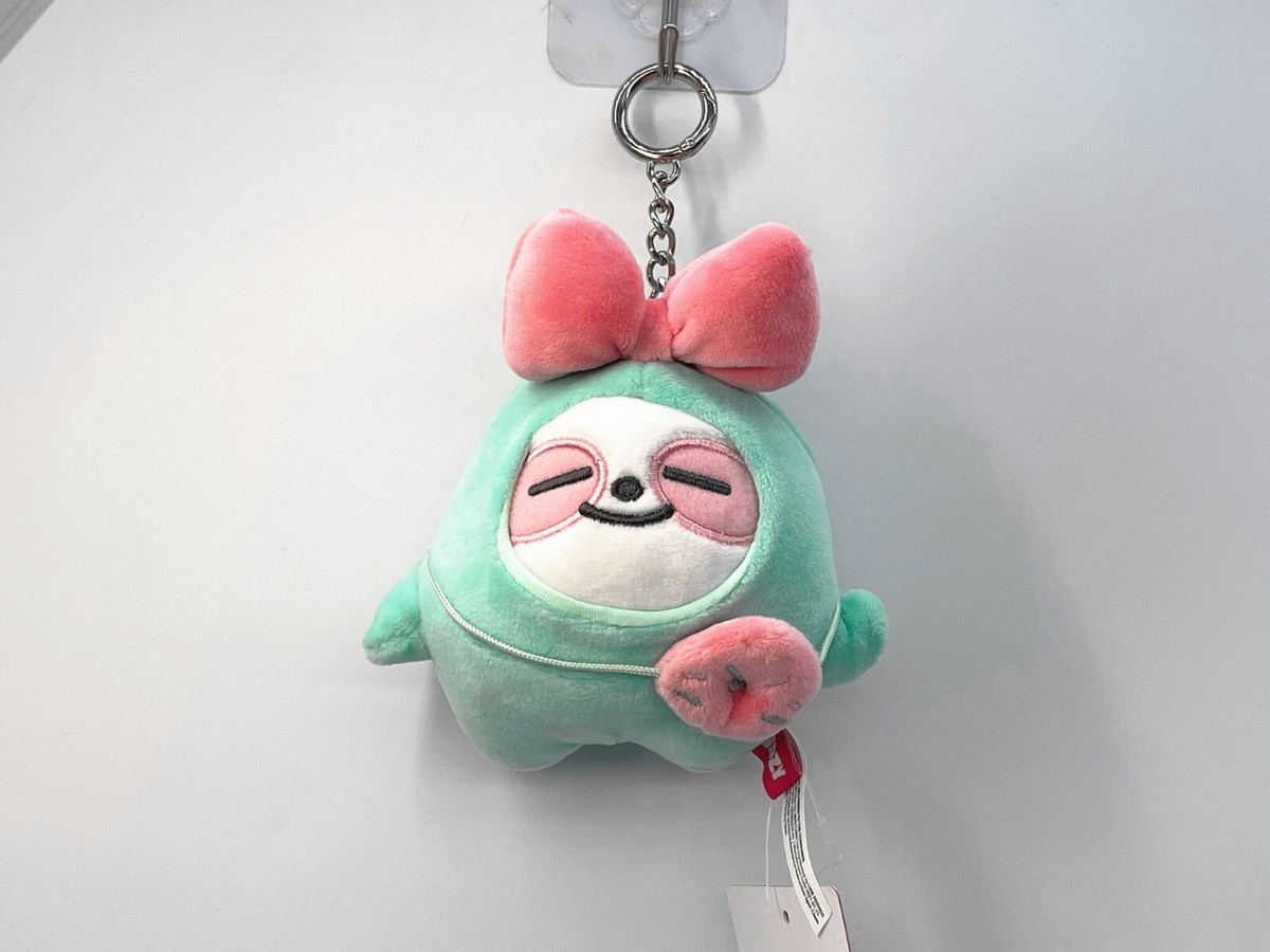 15CM ITZY WDZY Plush Doll Toy Keychain Cartoon Yeji Chaeryeong