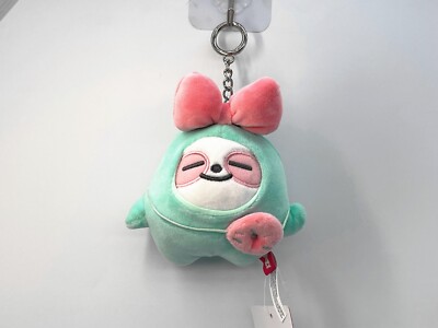 ITZY WDZY Plush Doll Keychain Cartoon Yeji Lia Chaeryeong Yuna Bag