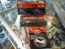 SCA 700W MSW INVERTER MODIFIED SINE WAVE SHORT CIRCUIT PROTECTION / AU STOCK 