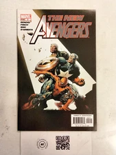 New Avengers #2 Marvel Comic Book Iron Man Defenders X-Men  26 HH21