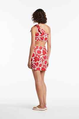 Sir the Label Cinta Cut Out Mini Dress - Size 0 | eBay Australia