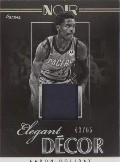 2018-19 Panini Noir Basketball Trading Cards for sale | eBay