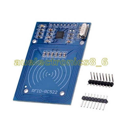 NFC RFID RC522 Proximity IC Card Read Write SPI For Arduino Raspberry Pi - Imagen 2 de 3