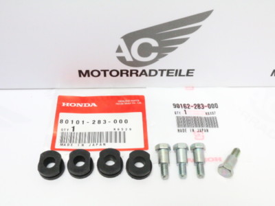 Honda CB 350 400 500 550 750 Four Screw Set License Plate Holder