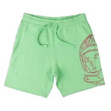 Billionaire Boys Club BB Helmet Short Summer Green Men  s Shorts Size XL NEW