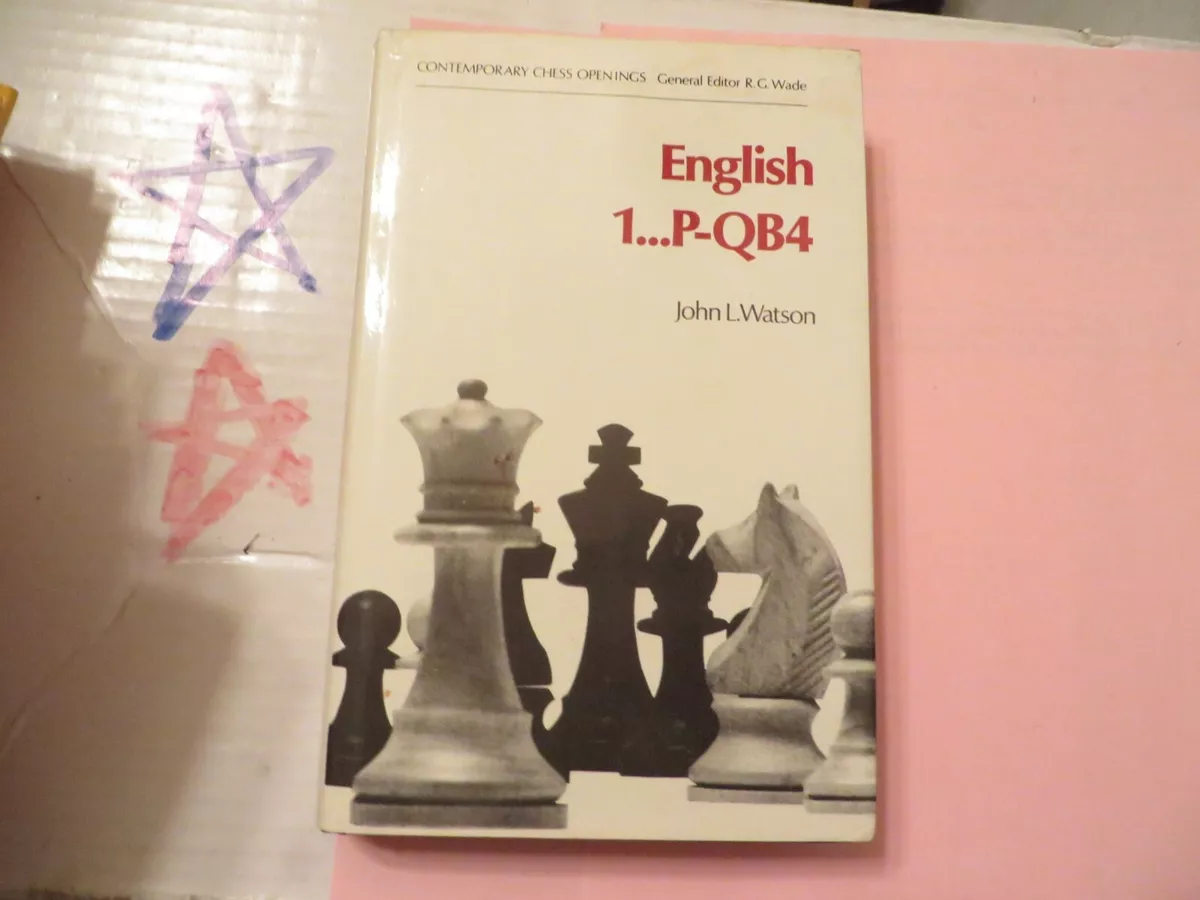 John L. Watson: Mastering the Chess Openings Volume 1