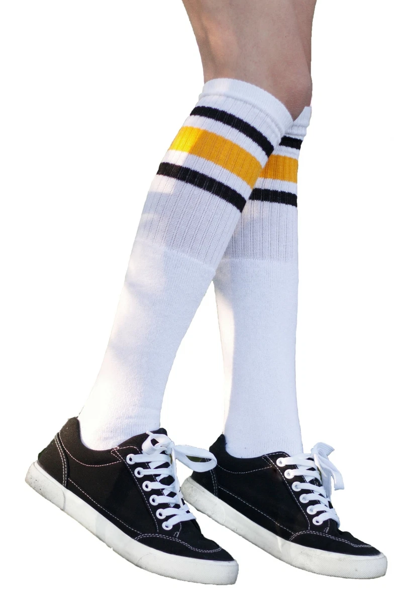 Sport Skater basketball Socks Unisex Ladies Men's 23 inch long socks