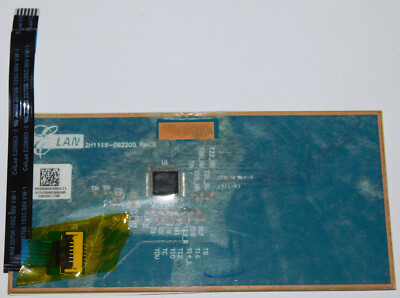 Touchpad ELAN 2H1118-092205 + Flachbandkabel Kabel Lenovo IdeaPad N581