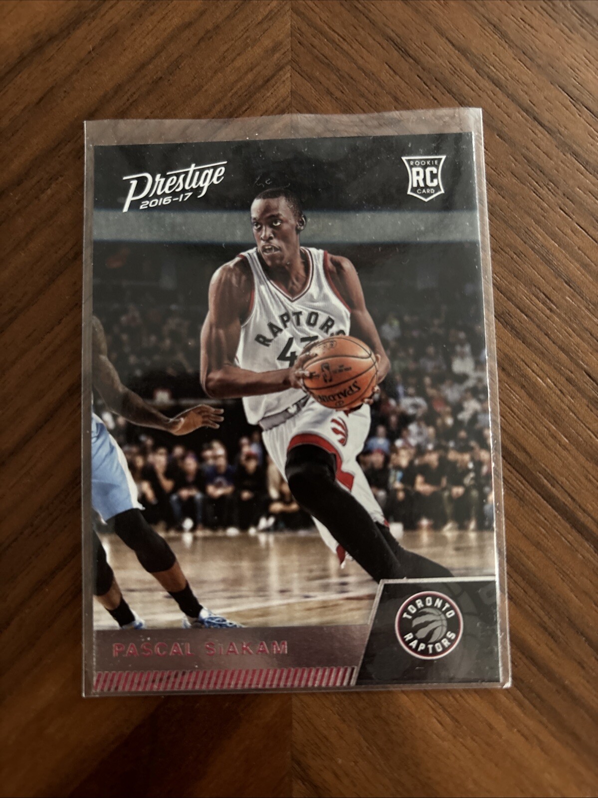 2016 Prestige Pascal Siakam RC Rookie - #174