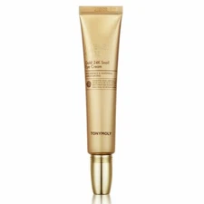 TONYMOLY Intense Care Gold 24K Snail Eye Cream 30ml Eye Treatment K-Beauty NEW