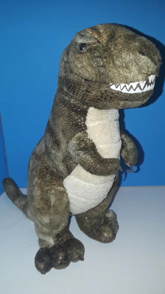 T-Rex Dinosaur With Sound - Douglas Toys
