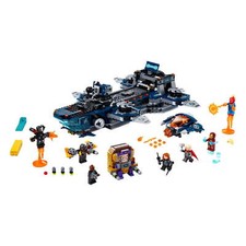 LEGO Super Heroes Avengers Helicarrier 76153