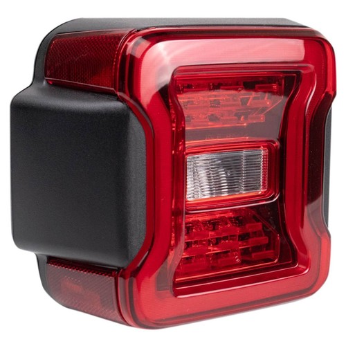 Left Driver Side LED Tail Light W/O Blind Spot For 2018-2022 Jeep Wrangler New - Bild 4 von 21