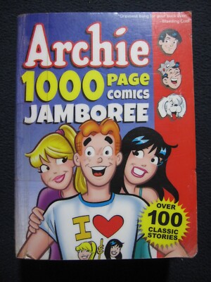 Archie 1000 Page Comics Jamboree (Archie 1000 Page Digests) Archie All-Stars