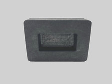 Graphite Ingot Mold for Casting 100 Gram Gold Bar