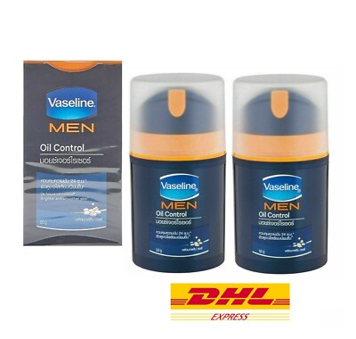 vaseline men cream