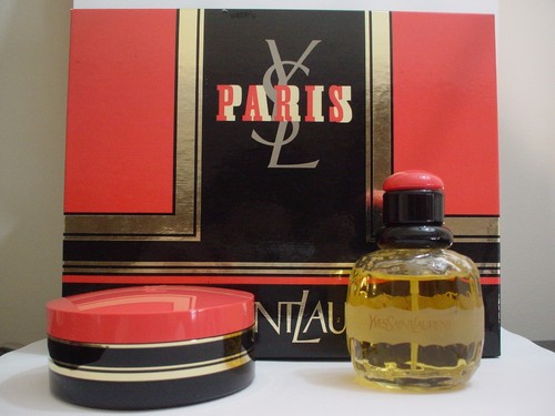 ysl paris soap