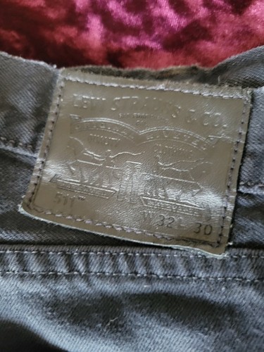 Levis 511 32x30 | eBay