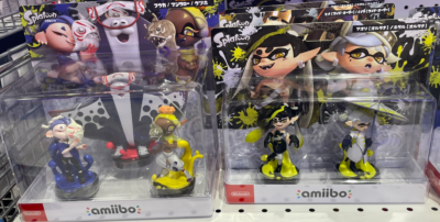 Splatoon 3 Squid Sisters Callie & Marie Alterna Ver. & Surimi