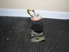 Honeywell Skinner 3/4" Solenoid Valve 120V 60Hz Gasoline