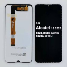 For Alcatel 1S 2020 OT5028 5028 5028D 5028Y LCD Display Touch Screen Digitizer