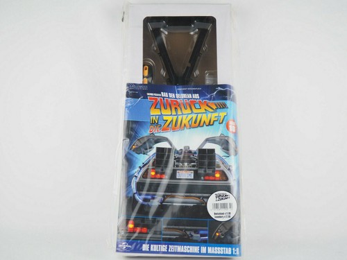 DeLorean z Powrotu do przyszłości 1:8 Eaglemoss div. Wydania do wyboru 1-159 - Zdjęcie 16 z 165