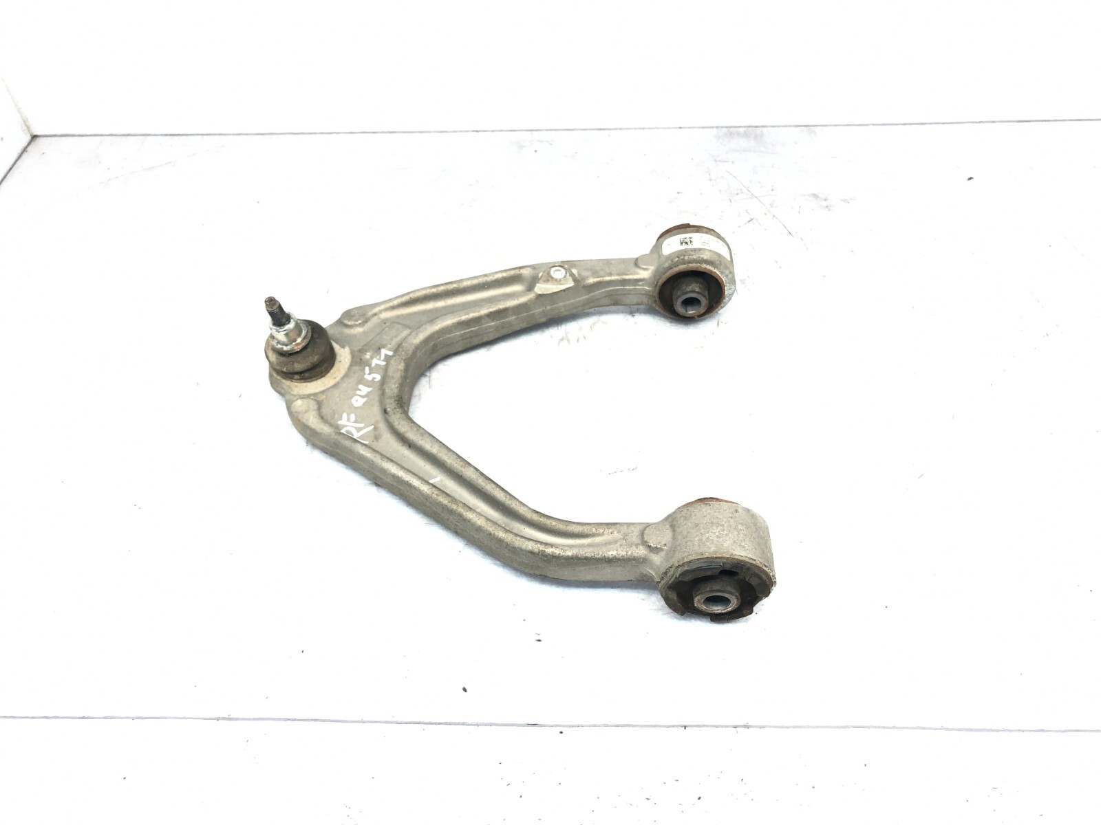 2014-2019 MASERATI GHIBLI SQ4 AWD RIGHT PASS FRONT UPPER LOWER CONTROL ARM OEM.