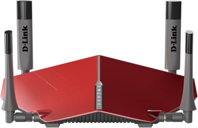 D-Link DIR-885L Dual Band Wireless Gigabit Cloud Performance Ultra Router AC3150