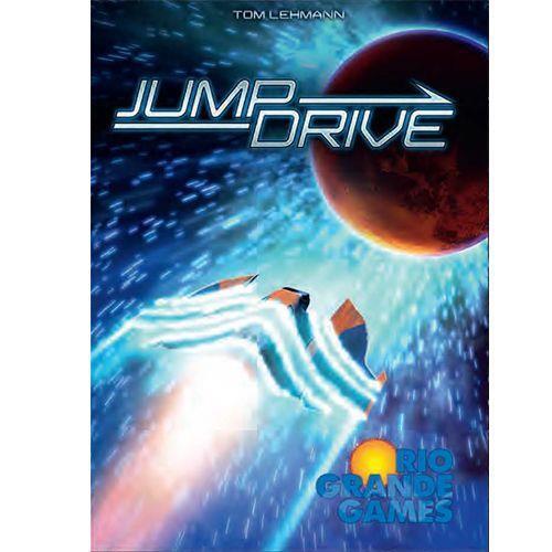 Race For The Galaxy Jump Drive - English