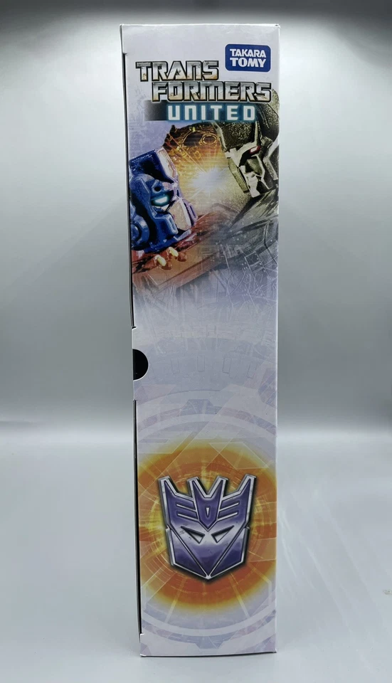 Takara Tomy Transformers United BRUTICUS Combiner New - Image 4 of 4