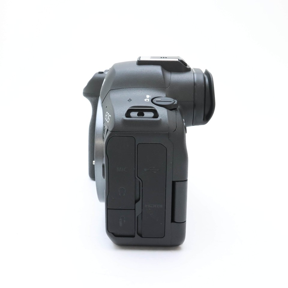 Canon EOS R6 Mark II Full Frame Mirrorless Digital Camera Body Near