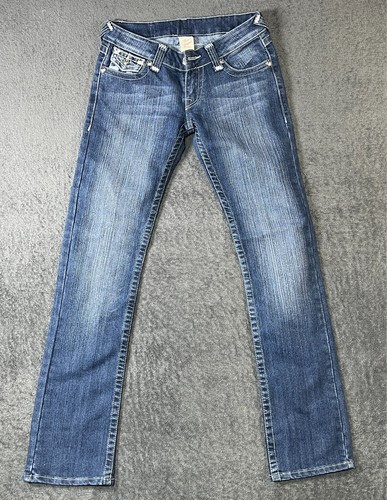 True Religion Joey Super T Jeans Size 29