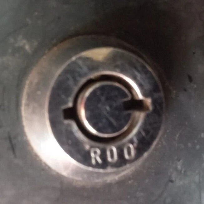 2 KEYS R00-R19 Homak / Steel Glide tool chests CUT TO YOUR CODE KEY - Image 3 of 4