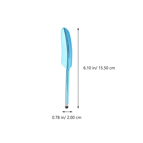 Penna Dello Stilo Penna Capacitiva Di Tocco Smartphone Stilo Penne Stilo - Zdjęcie 10 z 12