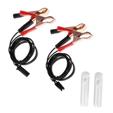 Auto Fuel Injector Flush Cleaner Adapter, Universal Car Fuel Injection Nozzle
