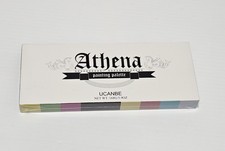 Athena Ucanbe Face Body Paint Oil Palette, Professional Flash Non Toxic