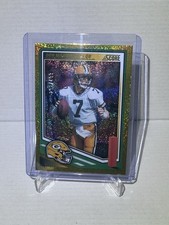 2025 Score - Don Majkowski #274 Gold Dots /499