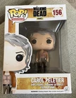 Funko Pop! Vinyl: The Walking Dead - Carol Peletier #156